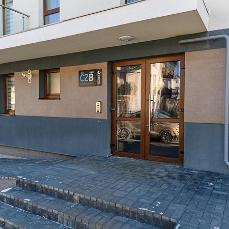 Mabu Apartment Braşov Eksteriør bilde