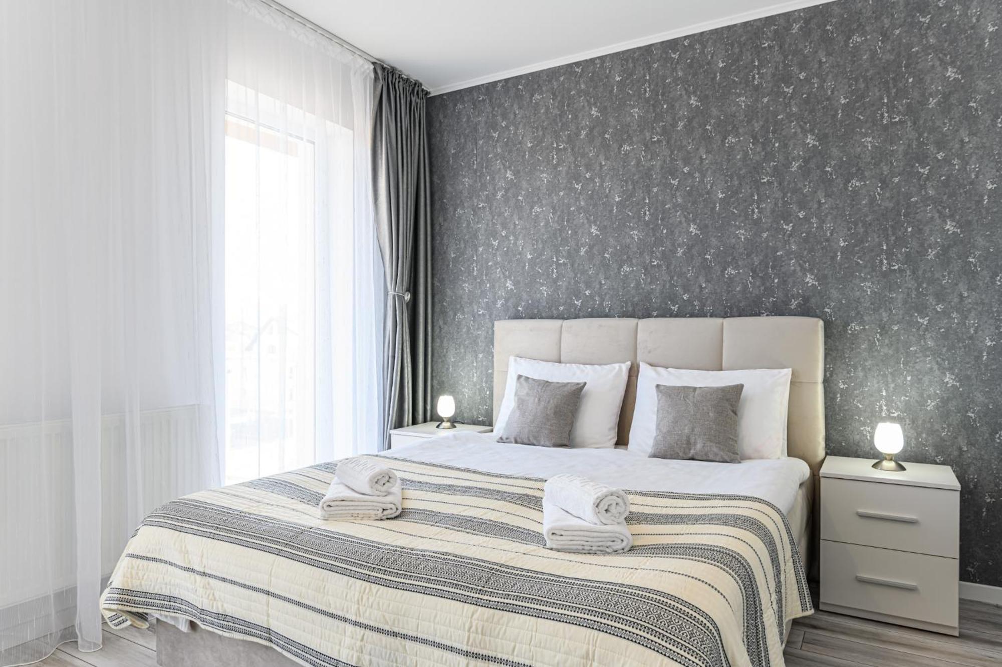 Mabu Apartment Braşov Eksteriør bilde