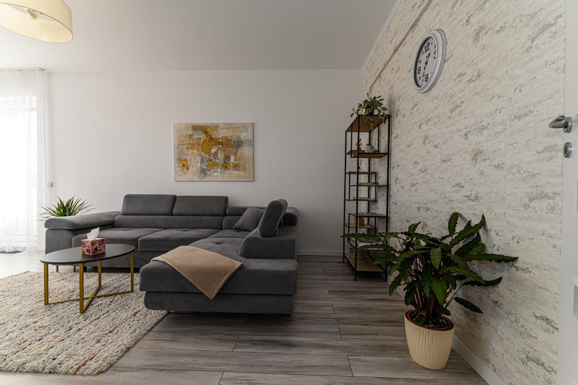 Mabu Apartment Braşov Eksteriør bilde