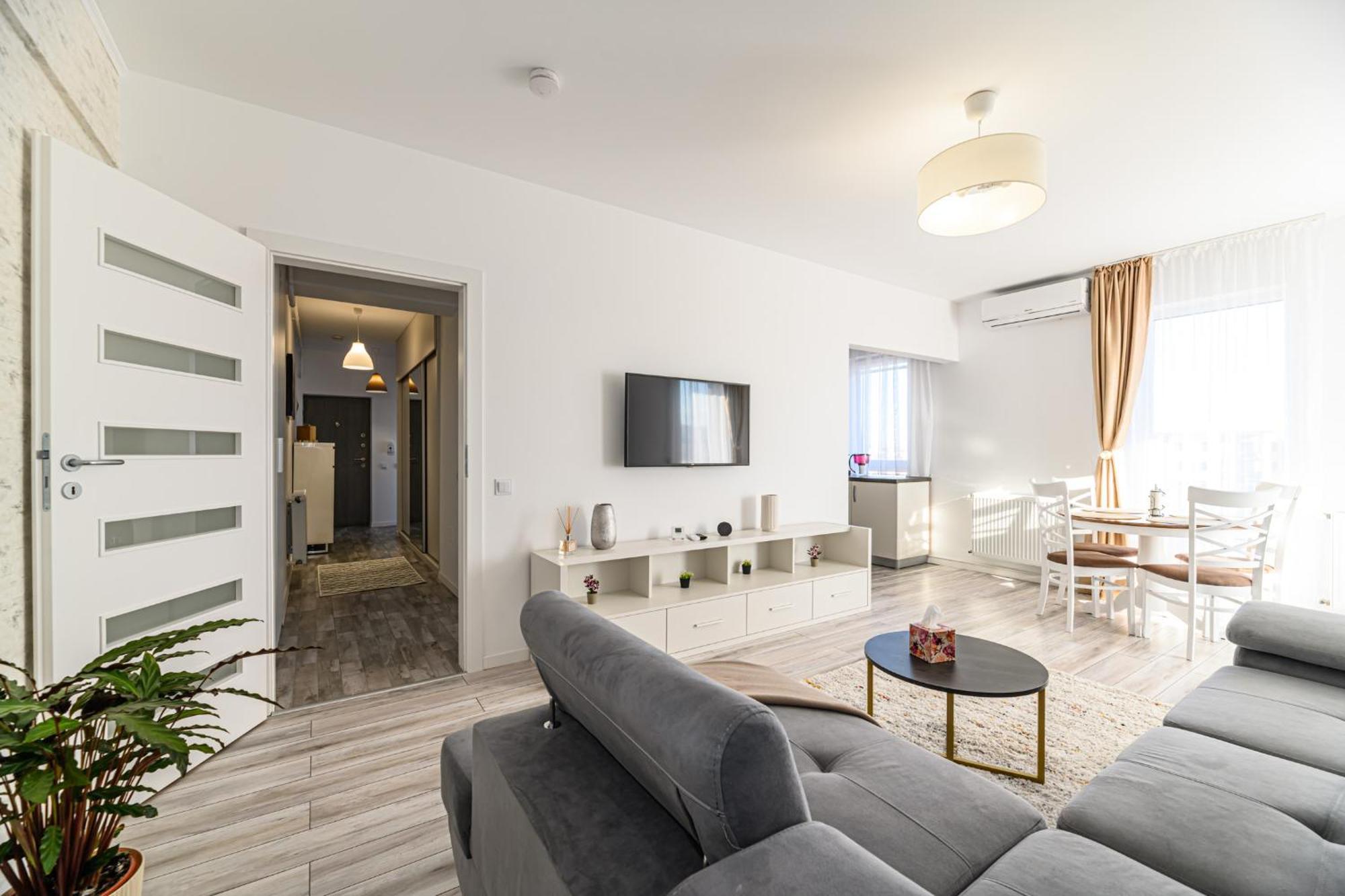 Mabu Apartment Braşov Eksteriør bilde