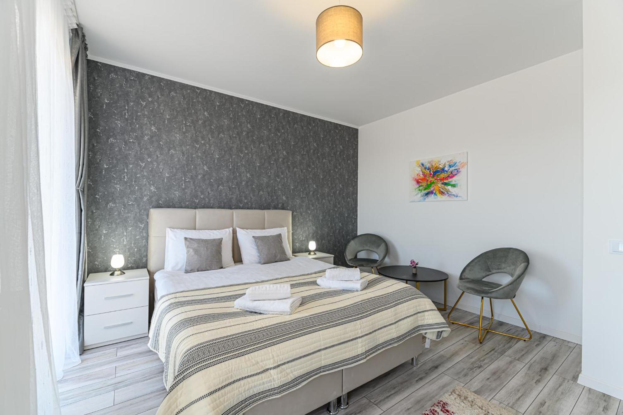 Mabu Apartment Braşov Eksteriør bilde