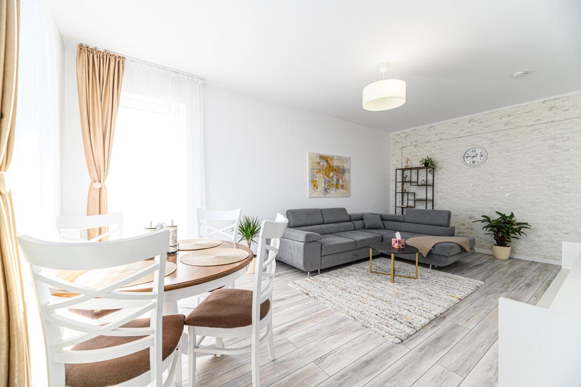 Mabu Apartment Braşov Eksteriør bilde