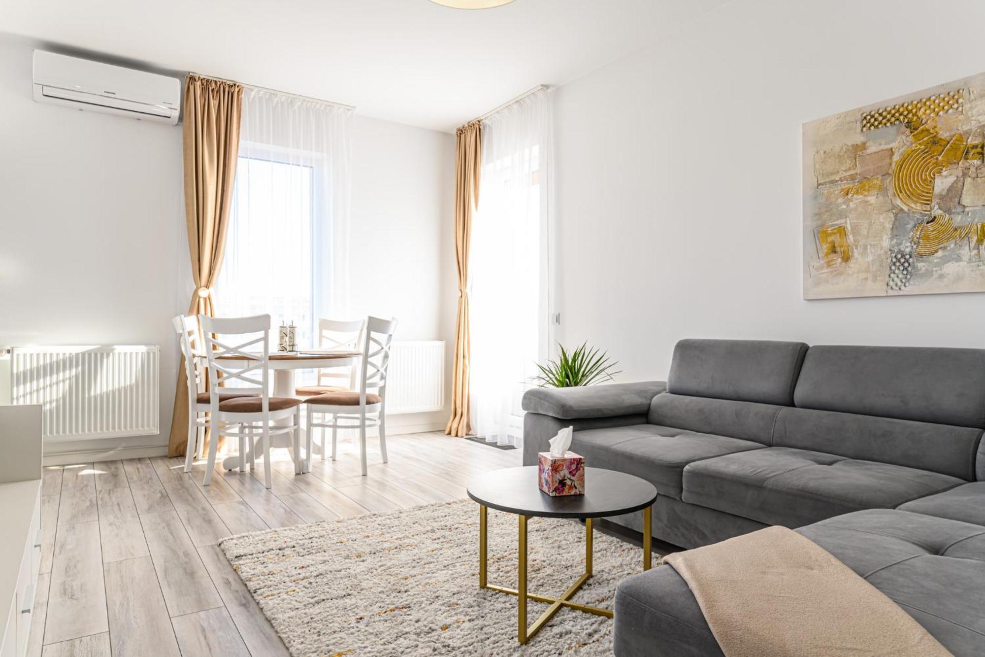 Mabu Apartment Braşov Eksteriør bilde