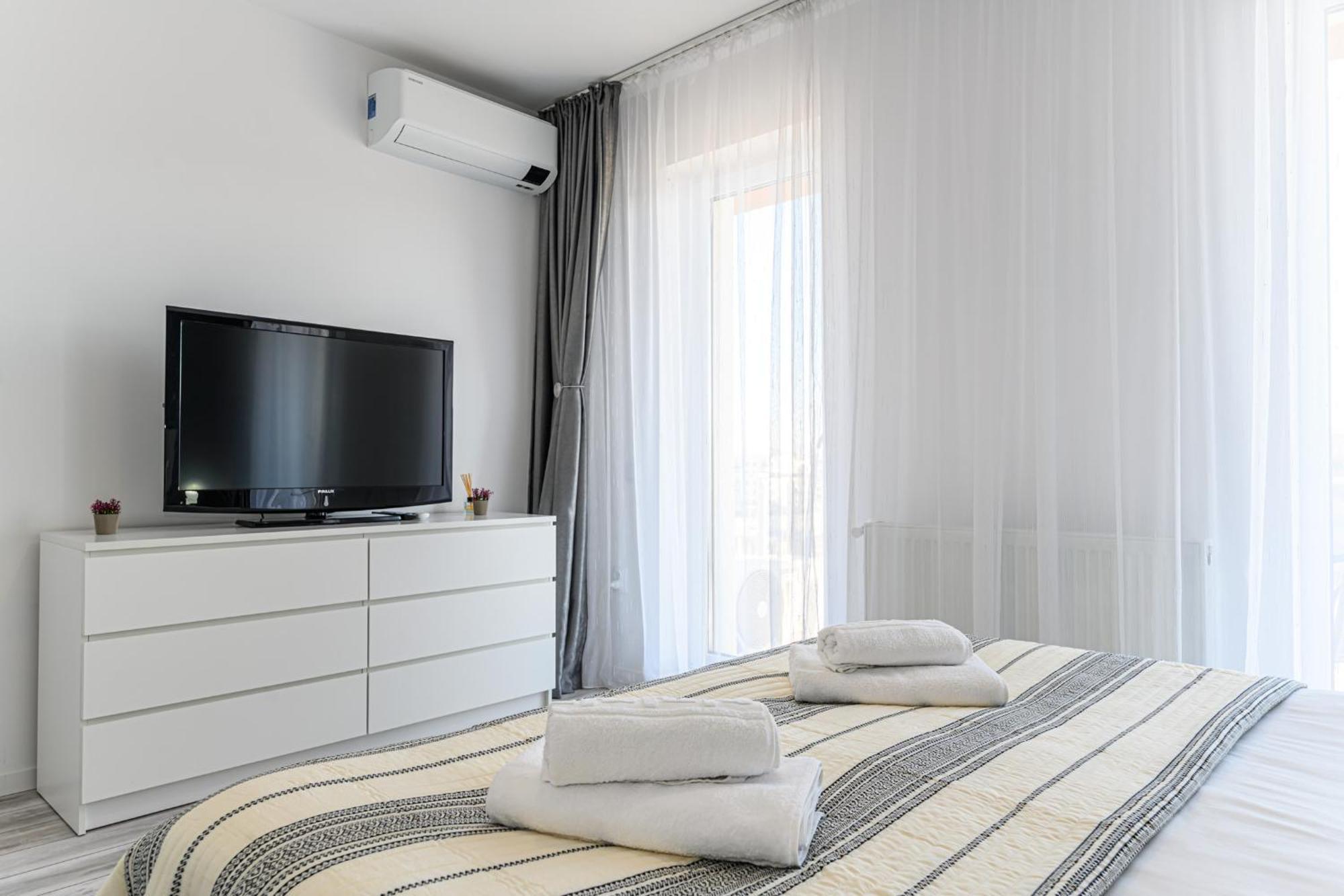 Mabu Apartment Braşov Eksteriør bilde