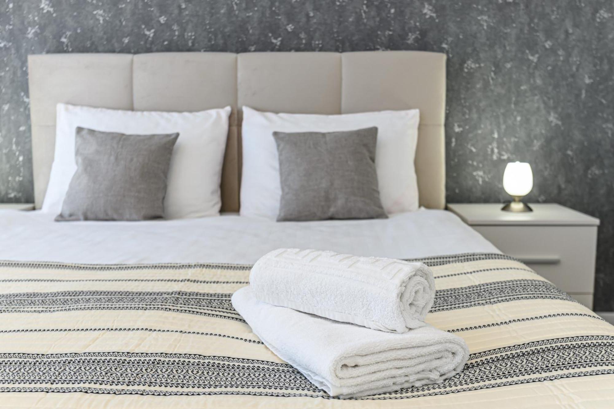 Mabu Apartment Braşov Eksteriør bilde