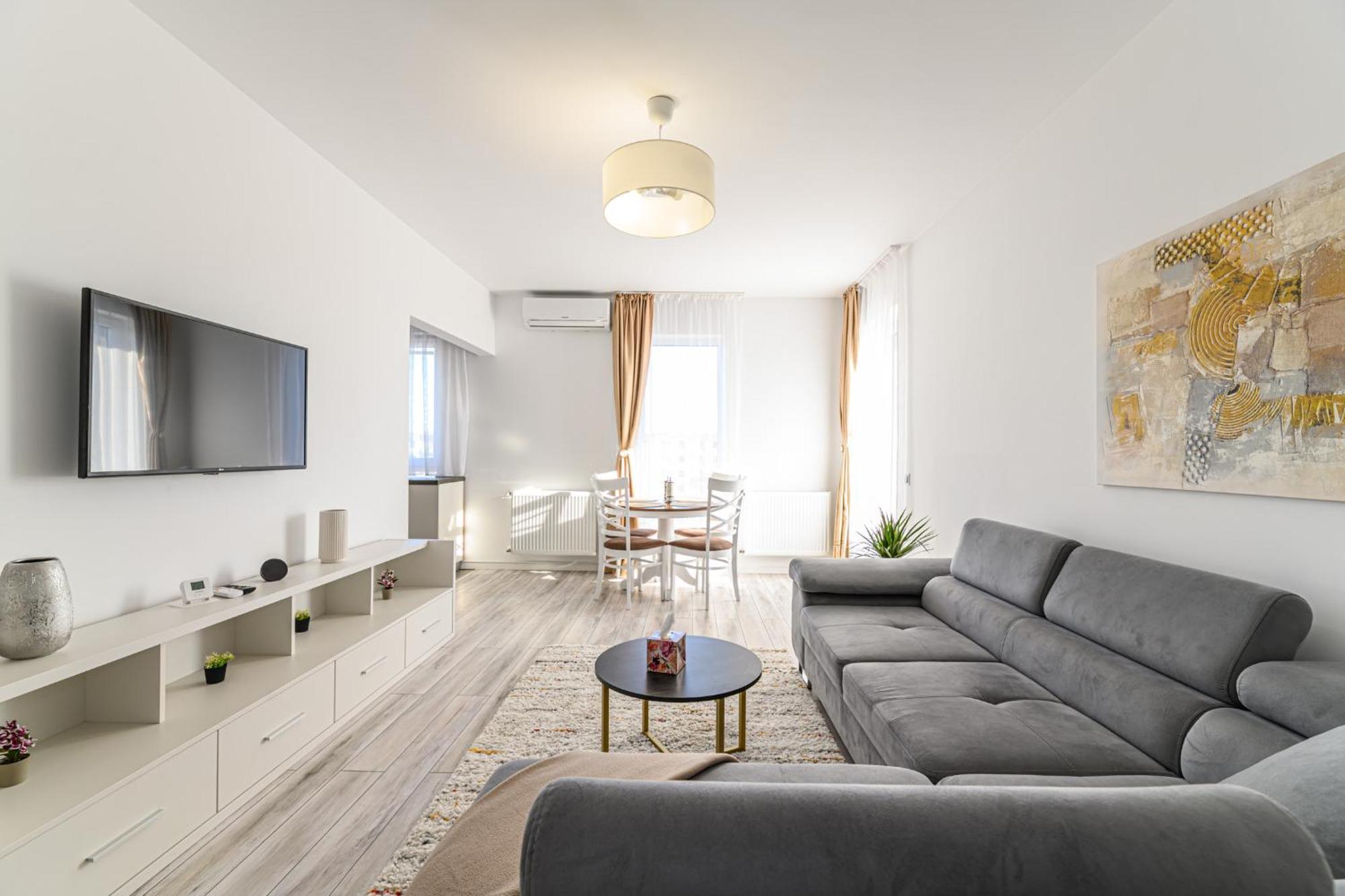 Mabu Apartment Braşov Eksteriør bilde