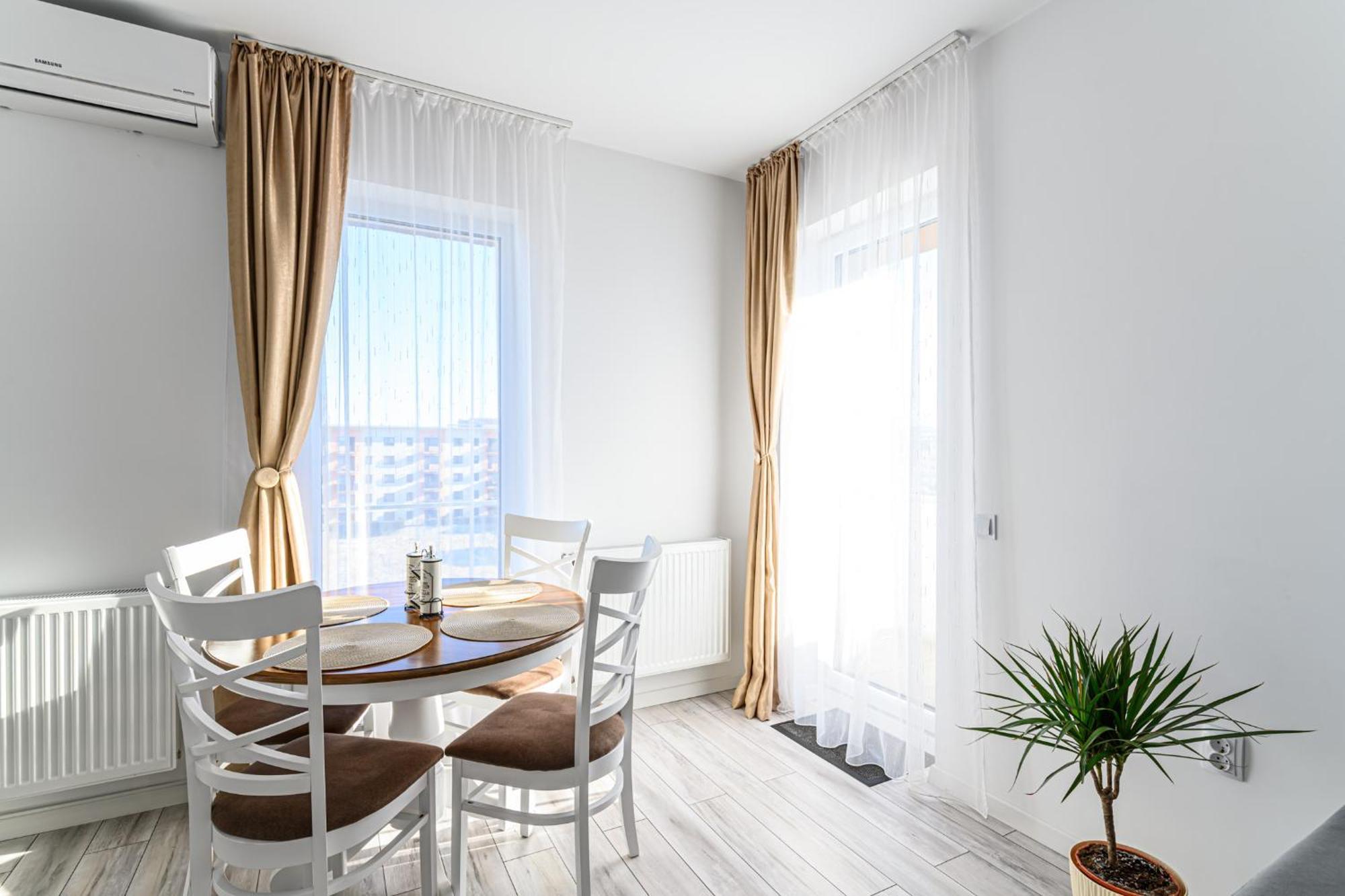Mabu Apartment Braşov Eksteriør bilde