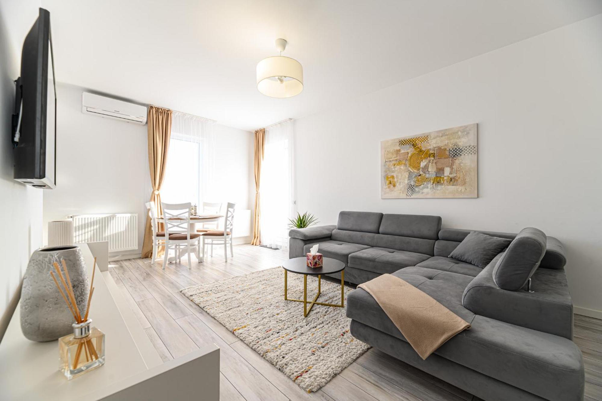 Mabu Apartment Braşov Eksteriør bilde