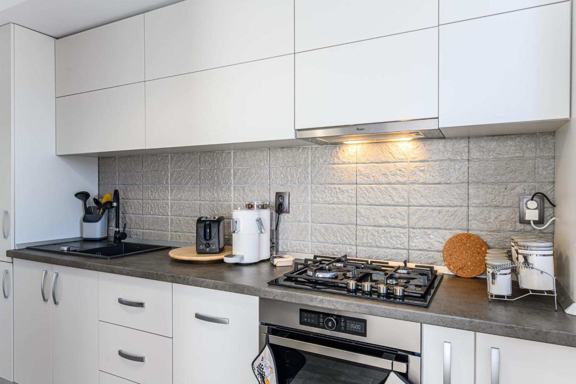 Mabu Apartment Braşov Eksteriør bilde