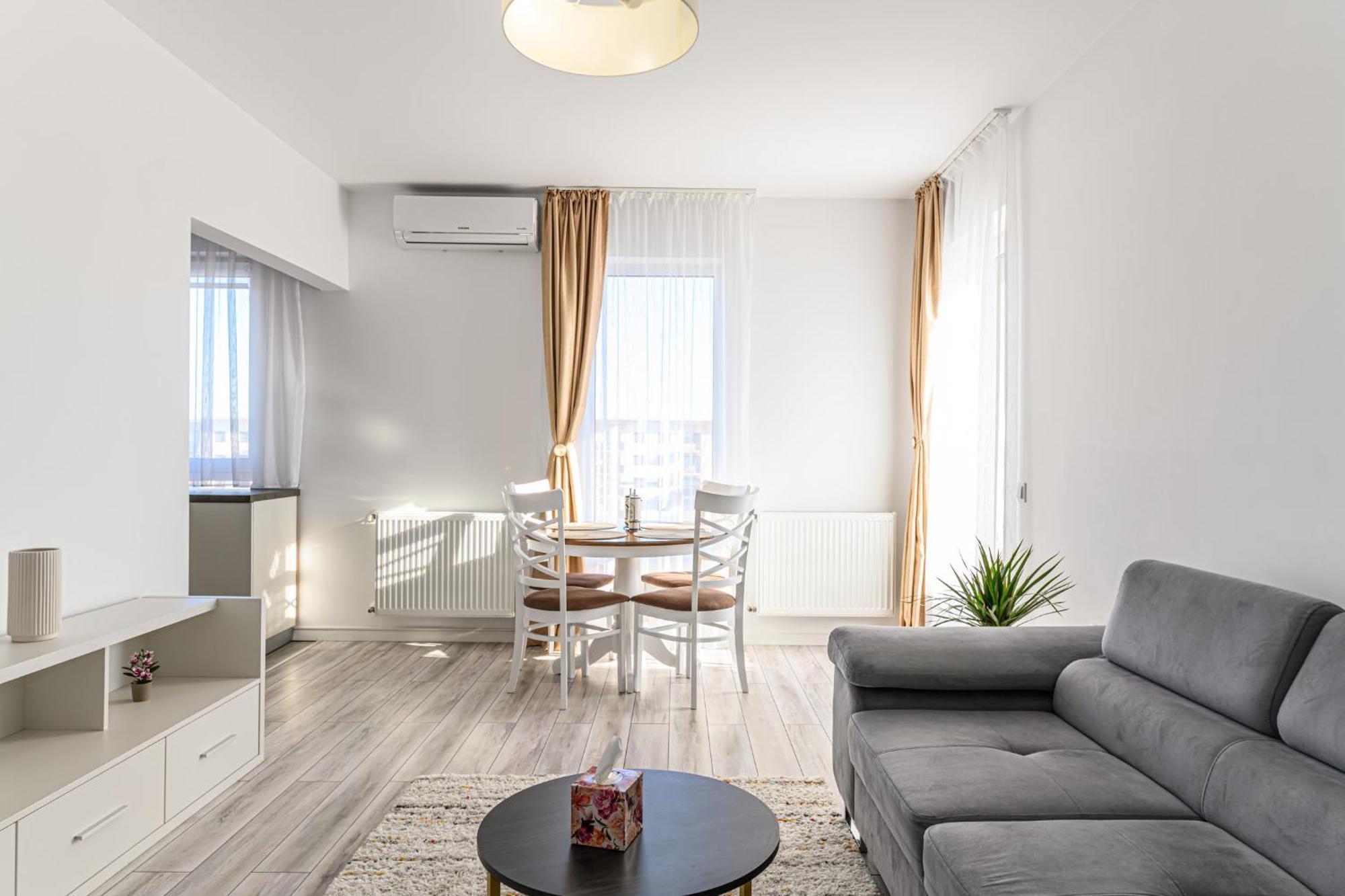 Mabu Apartment Braşov Eksteriør bilde