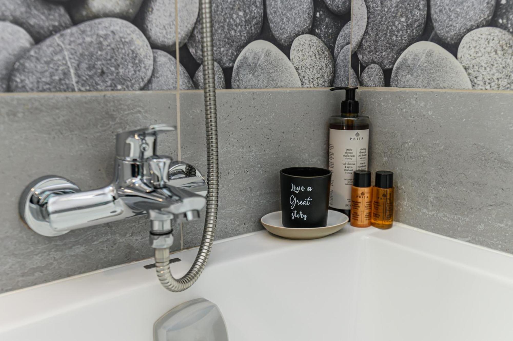 Mabu Apartment Braşov Eksteriør bilde