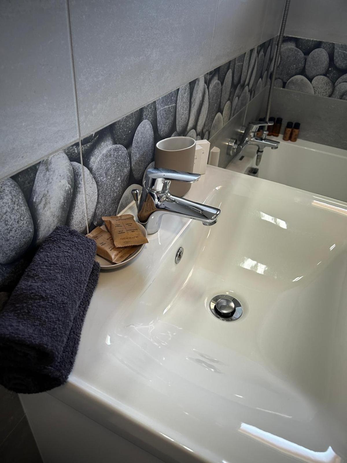 Mabu Apartment Braşov Eksteriør bilde
